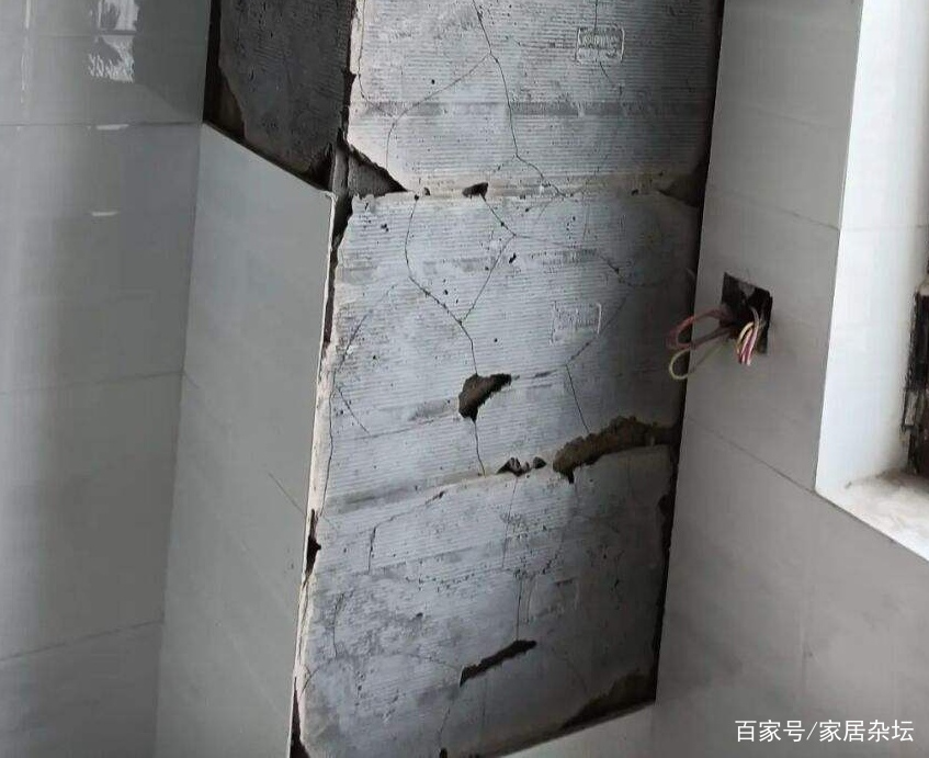 墙砖脱落修复视频(墙面瓷砖脱落如何修复视频) 墙砖脱落修复视频(墙面瓷砖脱落如何修复视频)